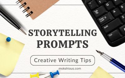 Storytelling Prompting: How to Hook Your Audience Every Time + Prompts