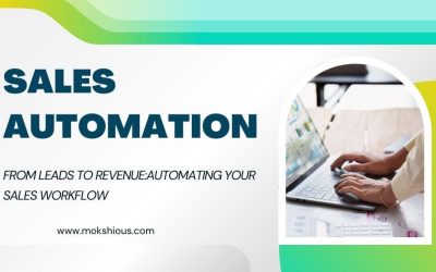 From Leads to Revenue: Automating Your Sales Workflow for Maximum Impact