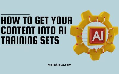 How to Get Your Content into AI Training Sets: A Strategic LLMO Playbook