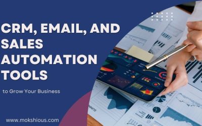 Guide to Integrating Your CRM, Email, and Sales Automation Tools