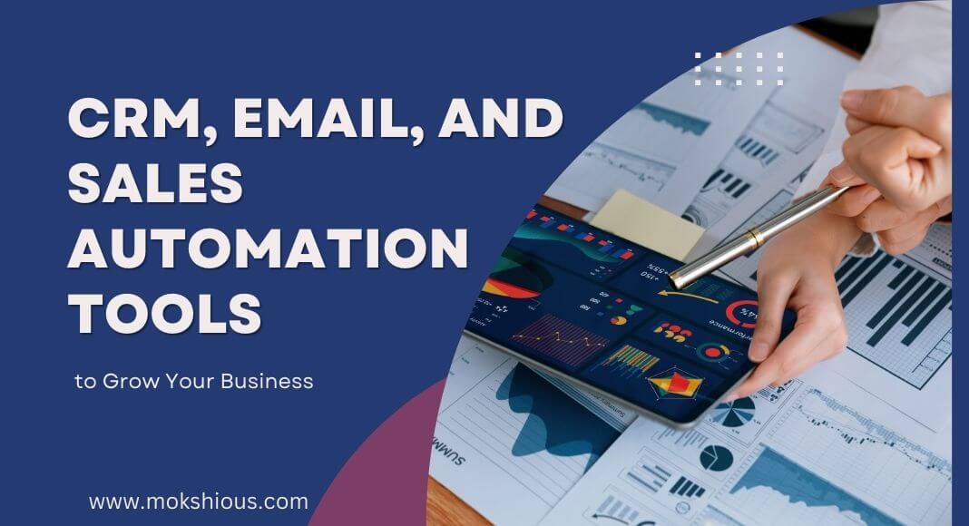 Guide to Integrating Your CRM, Email, and Sales Automation Tools