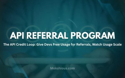 The API Credit Loop: Give Devs Free Usage for Referrals, Watch Usage Scale