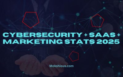 Top Cybersecurity SaaS Marketing Stats for 2025 [Backed by Data]