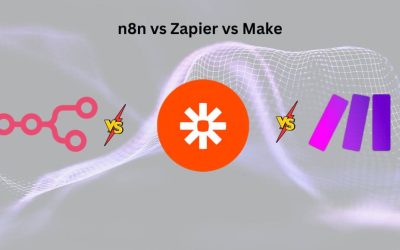 n8n vs Zapier vs Make: Which Automation Tool Is Right for You?