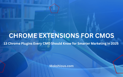 13 Chrome Plugins Every CMO Should Know for Smarter Marketing in 2026