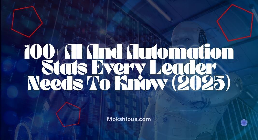 100+ AI and automation statistics for 2025 every business leader must know