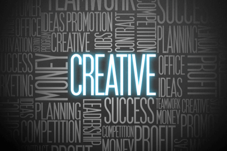 Creative and copy QA checklist concept for AI-driven ad campaign launch