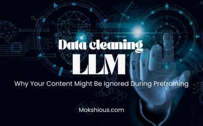 Data Cleaning for LLMs: Why Your Content Might Be Ignored During Pretraining