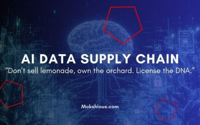 Patent the Seeds: AI Data Supply Chain, Consent, and IP as Your AI Growth Engine