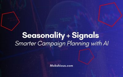 Seasonality + Signals: Let AI Forecast Demand Before Your Next Campaign