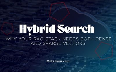 Hybrid Search 101: Why Your RAG Stack Needs Both Dense and Sparse Vectors
